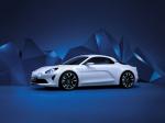 Alpine Vision Concept 2016 года